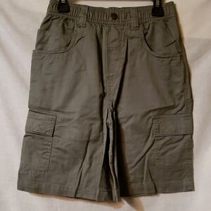 Sears Kids' Gray Cargo Shorts